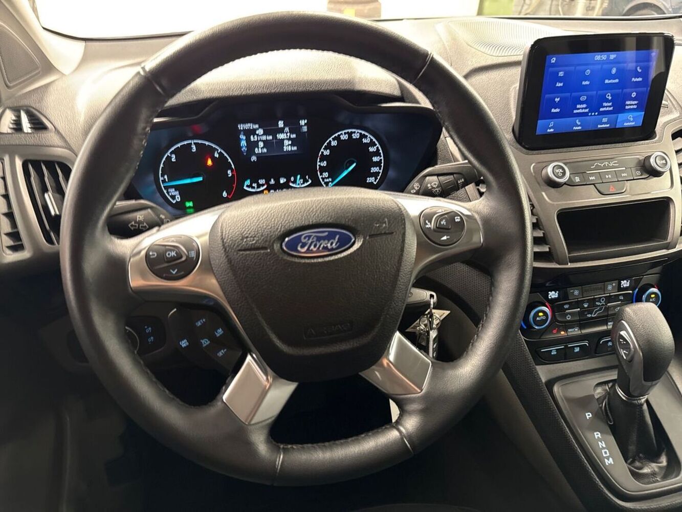 Ford Transit Connect vaihtoauto