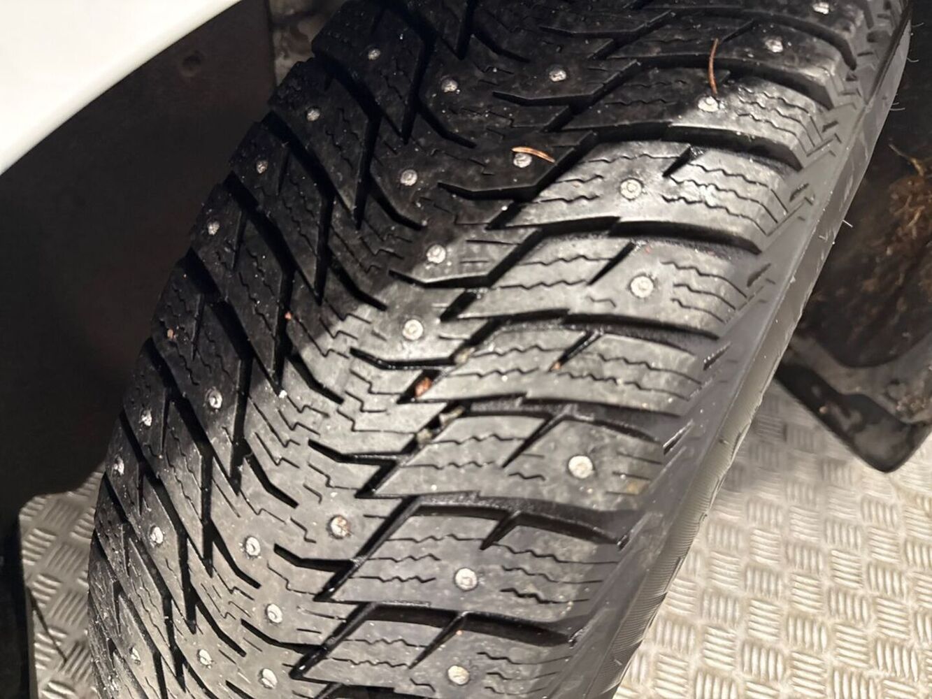 Ford Transit Connect vaihtoauto