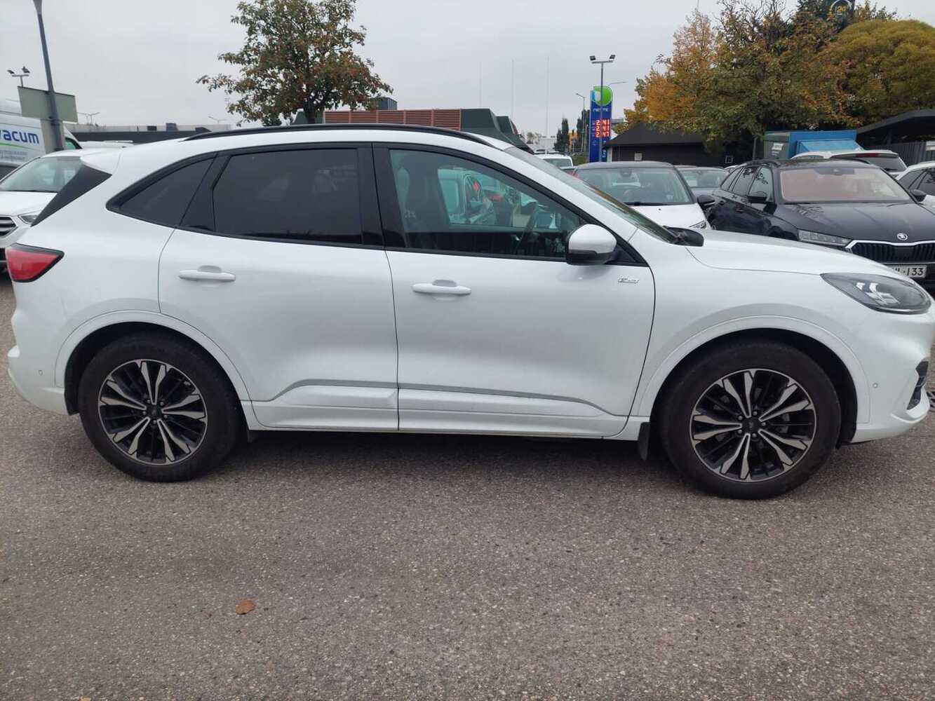 Ford Kuga vaihtoauto