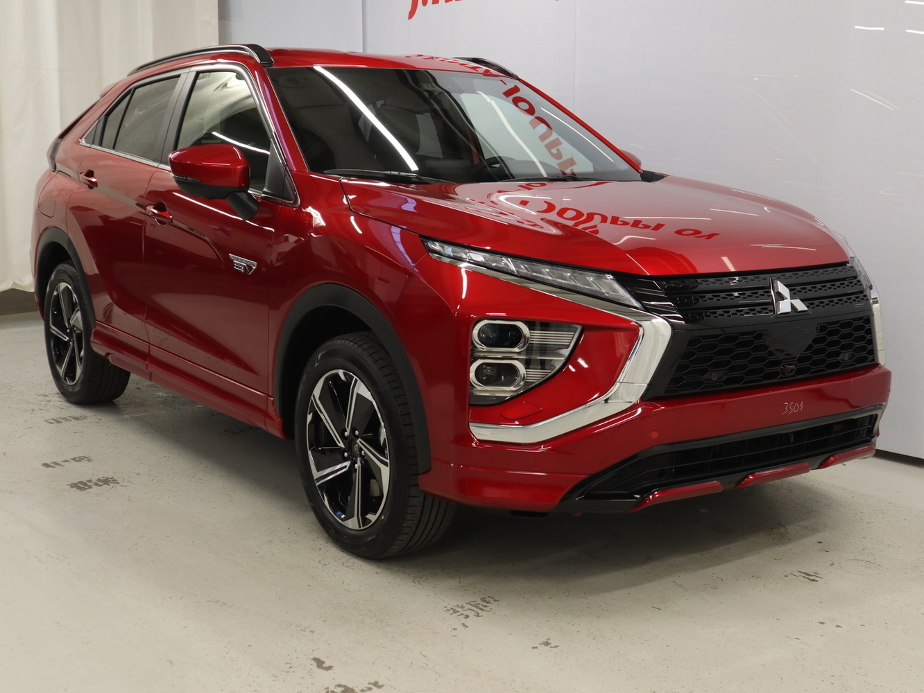 Mitsubishi Eclipse Cross vaihtoauto