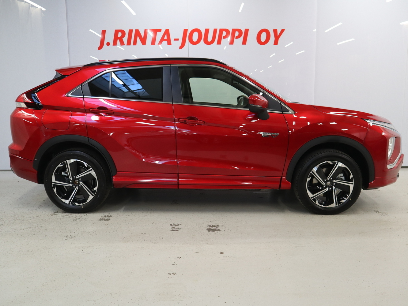 Mitsubishi Eclipse Cross vaihtoauto