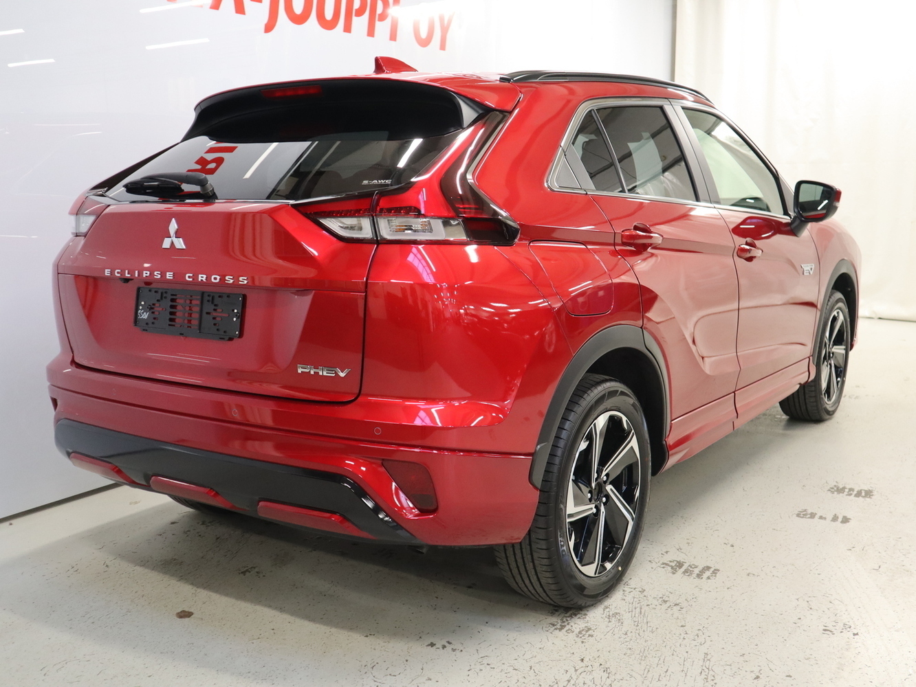 Mitsubishi Eclipse Cross vaihtoauto
