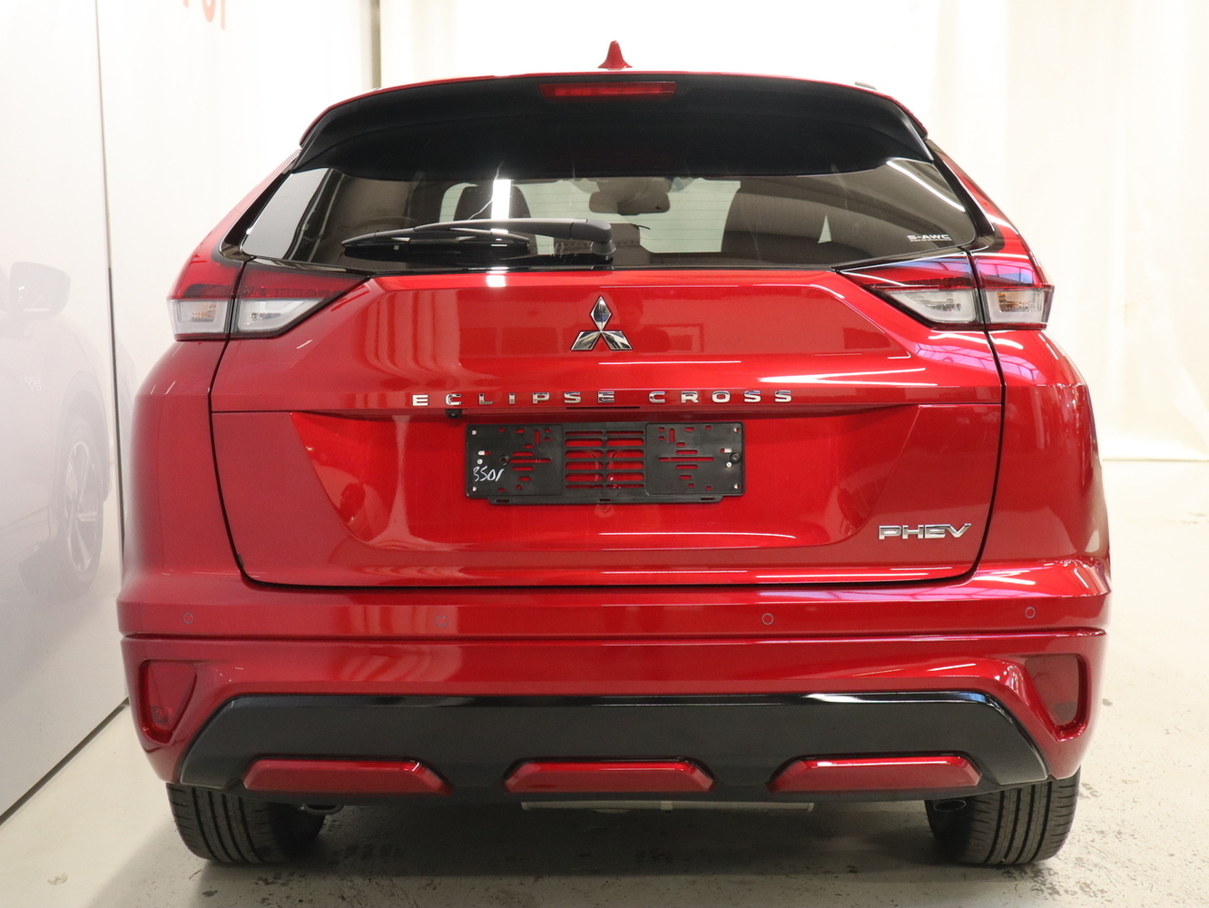 Mitsubishi Eclipse Cross vaihtoauto