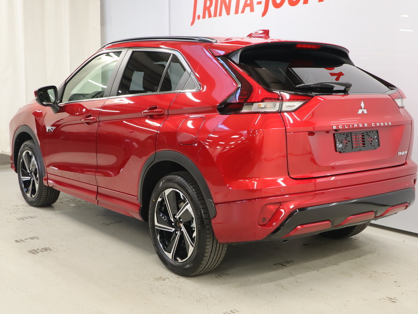 Mitsubishi Eclipse Cross vaihtoauto