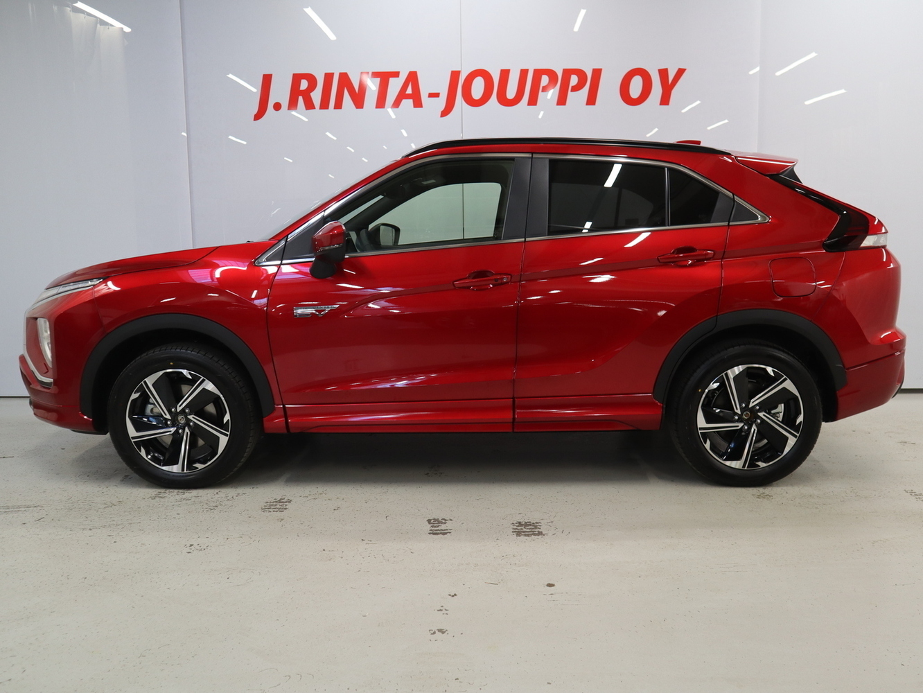 Mitsubishi Eclipse Cross vaihtoauto