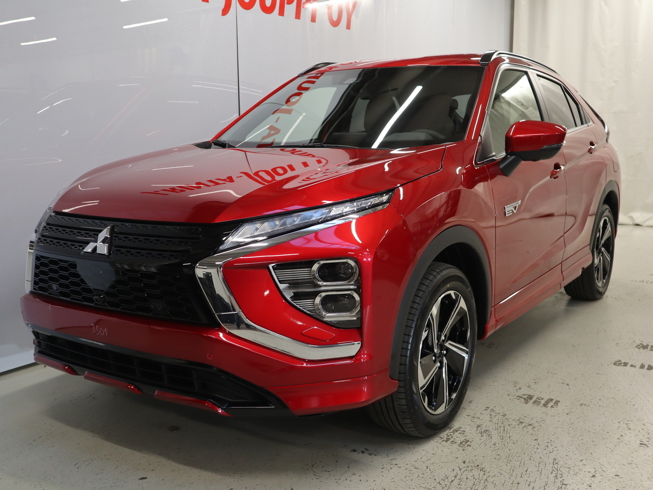 Mitsubishi Eclipse Cross vaihtoauto