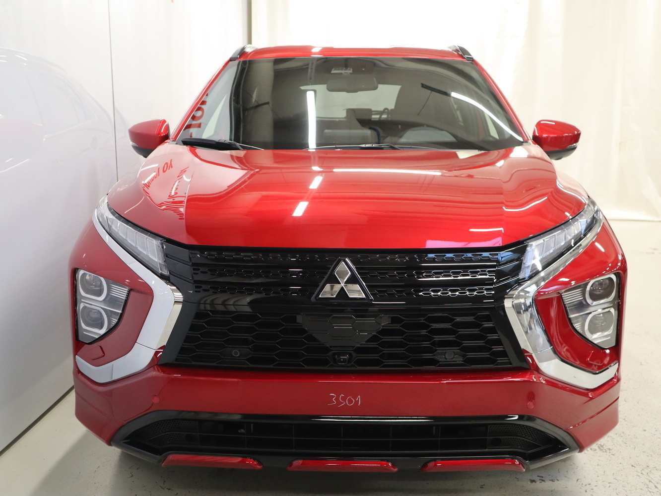 Mitsubishi Eclipse Cross vaihtoauto
