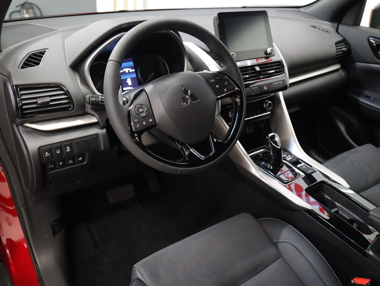 Mitsubishi Eclipse Cross vaihtoauto