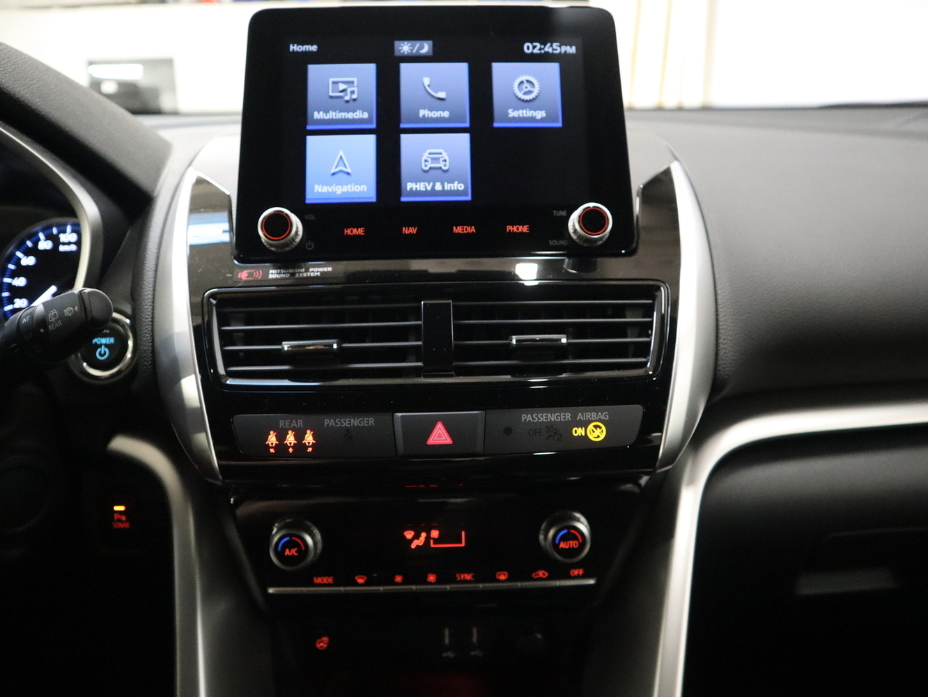 Mitsubishi Eclipse Cross vaihtoauto