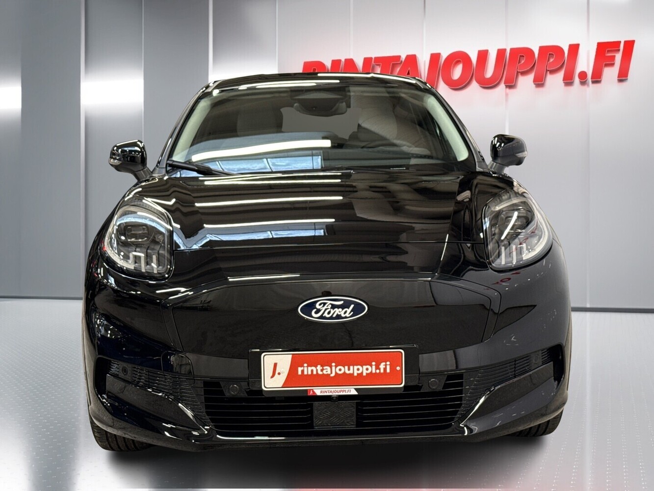 Ford Puma Gen-E vaihtoauto