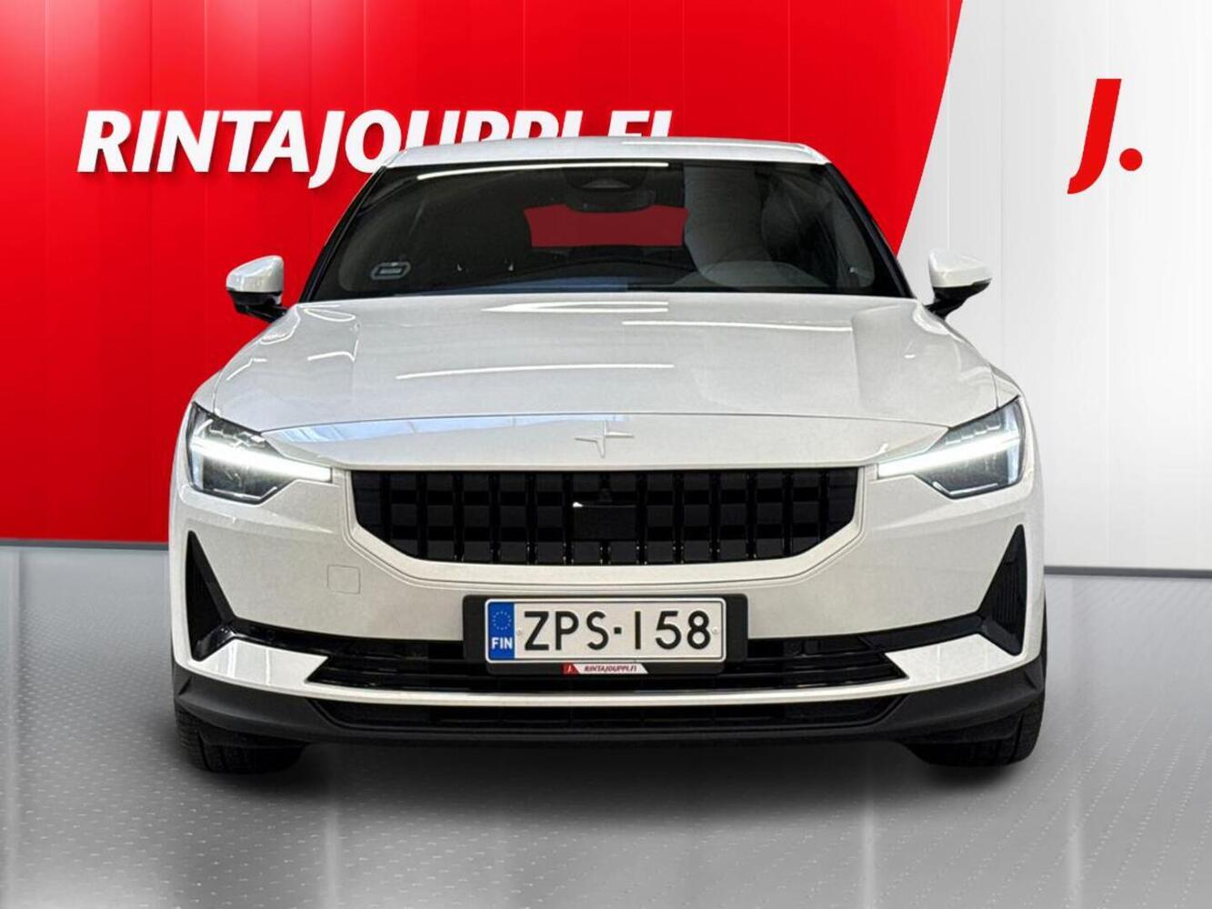 Polestar 2 vaihtoauto