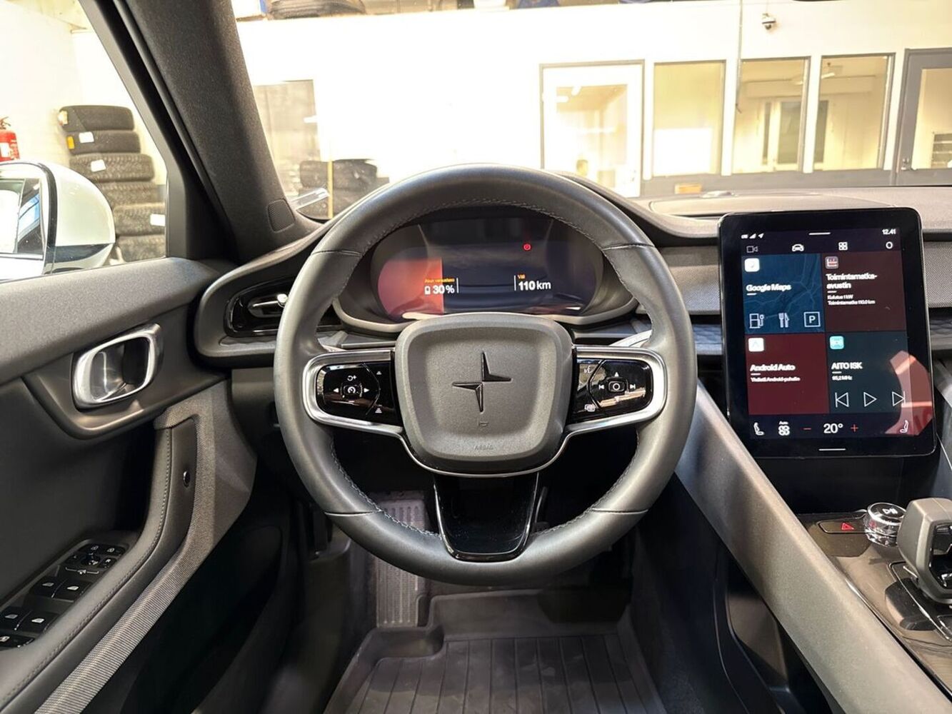 Polestar 2 vaihtoauto