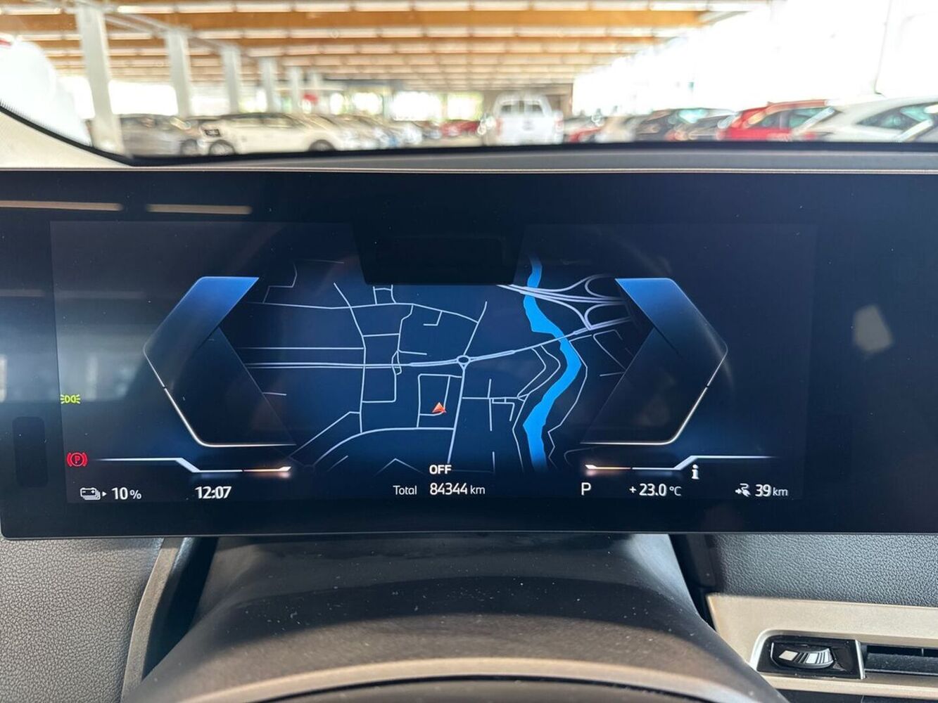 BMW iX vaihtoauto