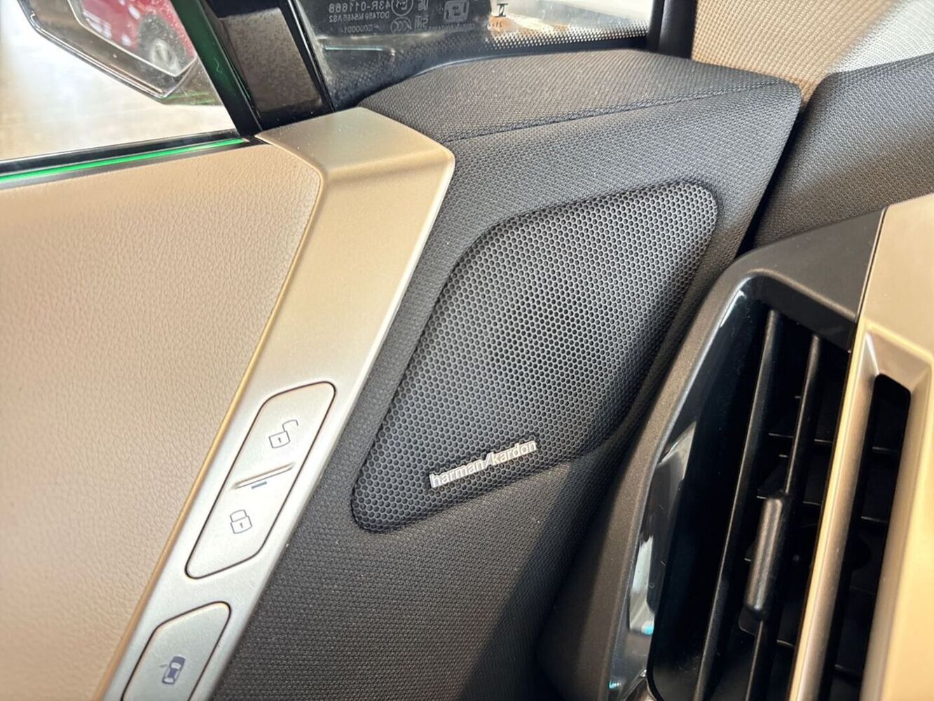 BMW iX vaihtoauto