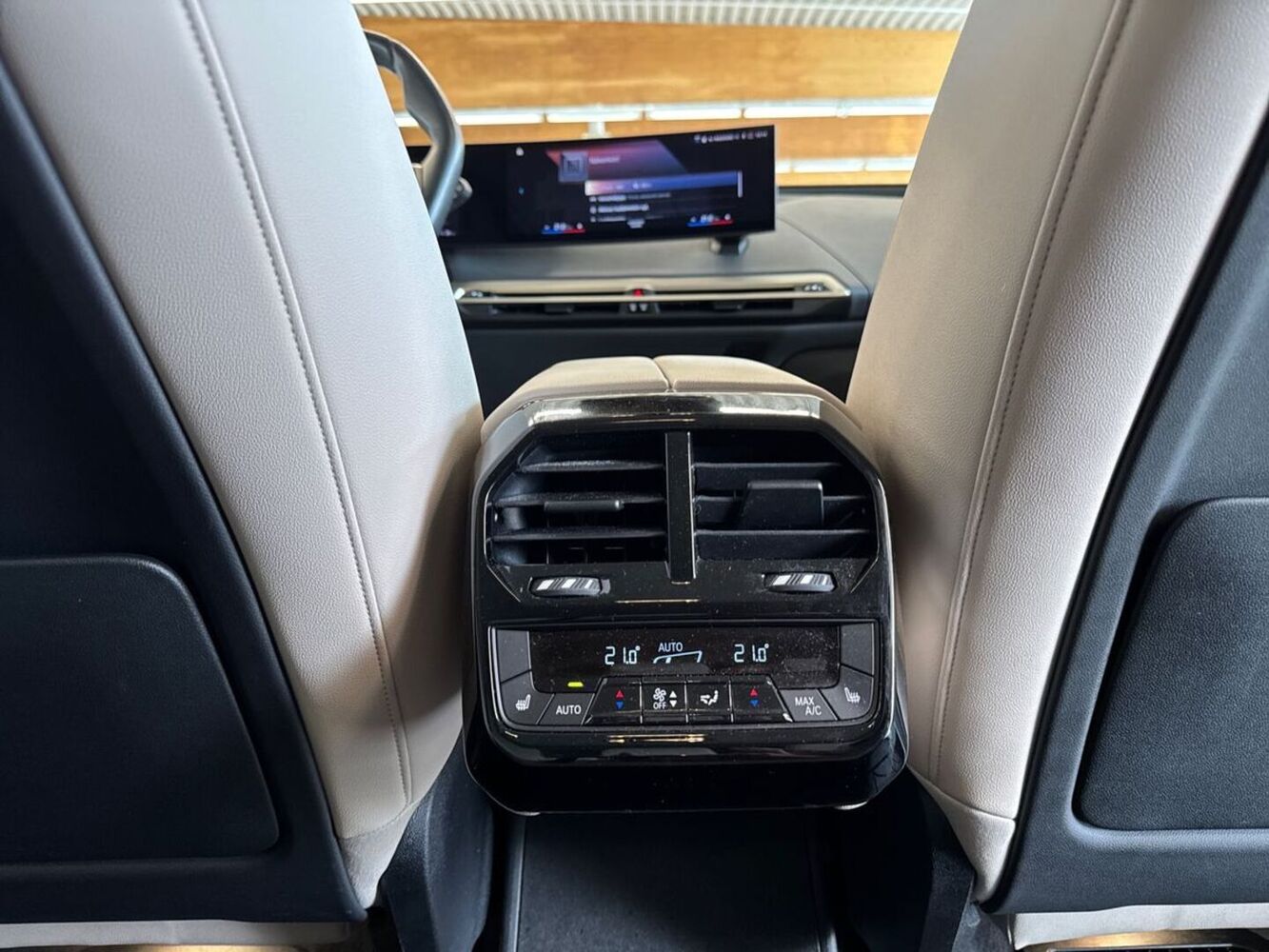 BMW iX vaihtoauto