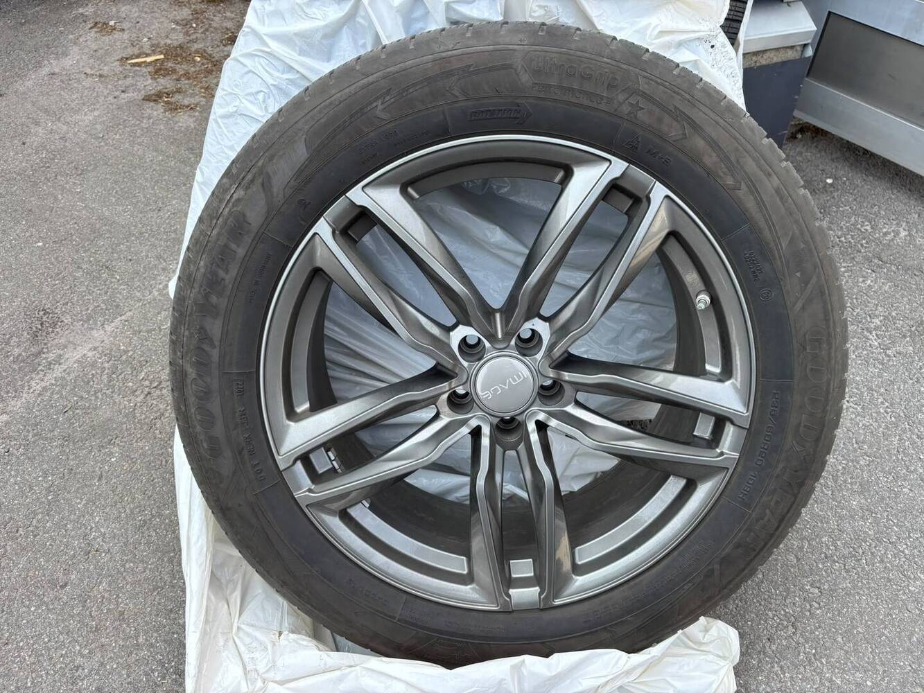 BMW iX vaihtoauto