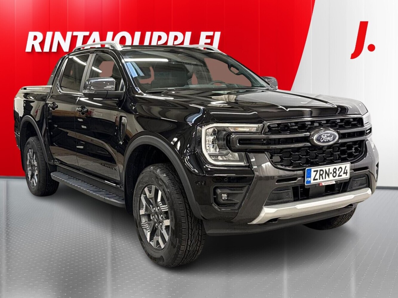 Ford Ranger vaihtoauto