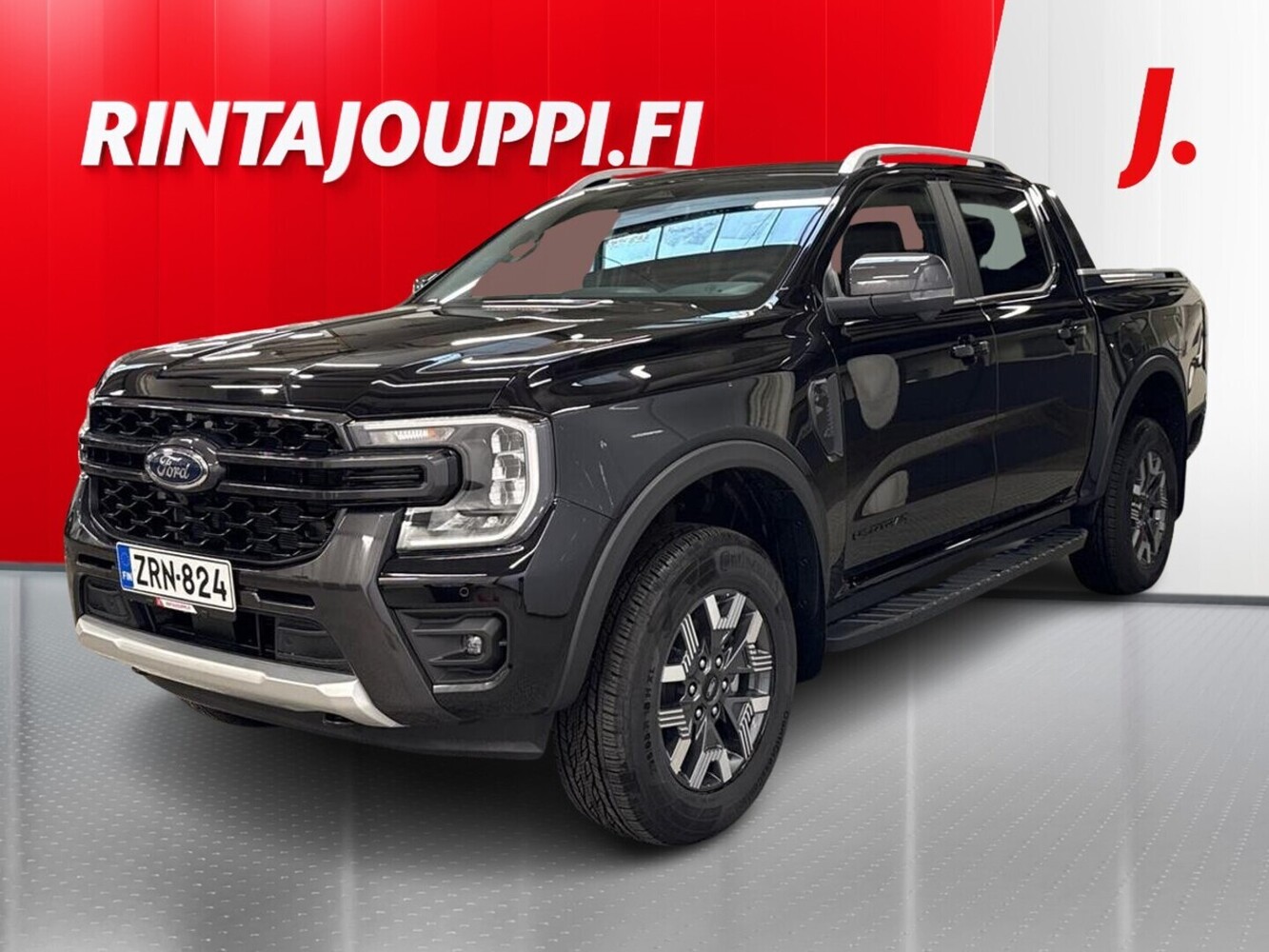 Ford Ranger vaihtoauto