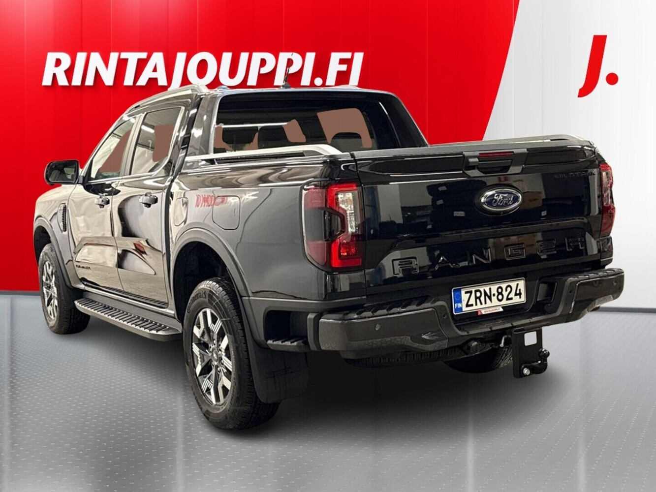 Ford Ranger vaihtoauto