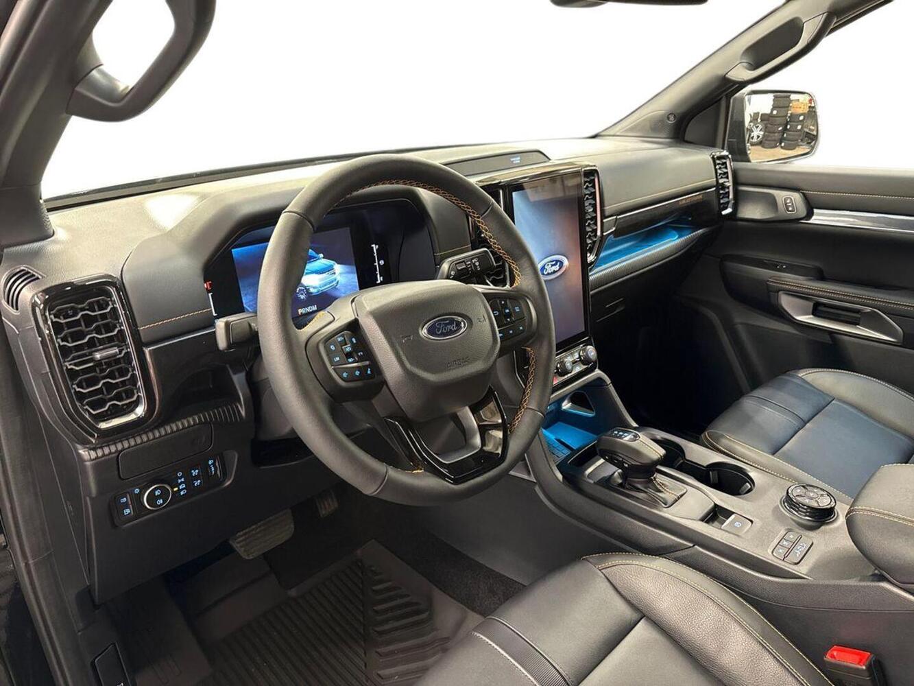 Ford Ranger vaihtoauto