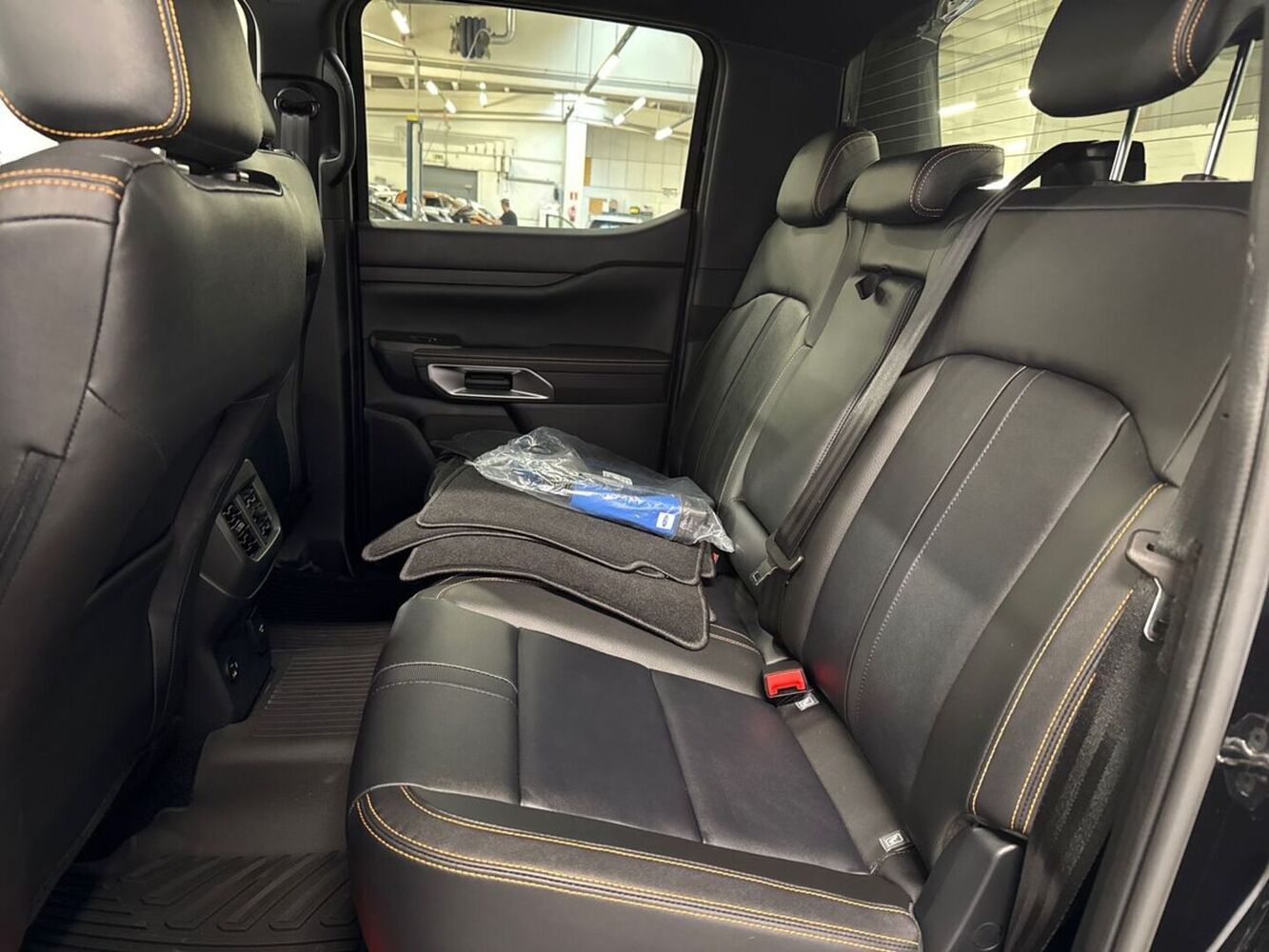 Ford Ranger vaihtoauto