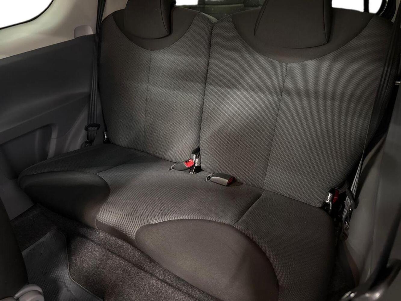 Toyota AYGO vaihtoauto