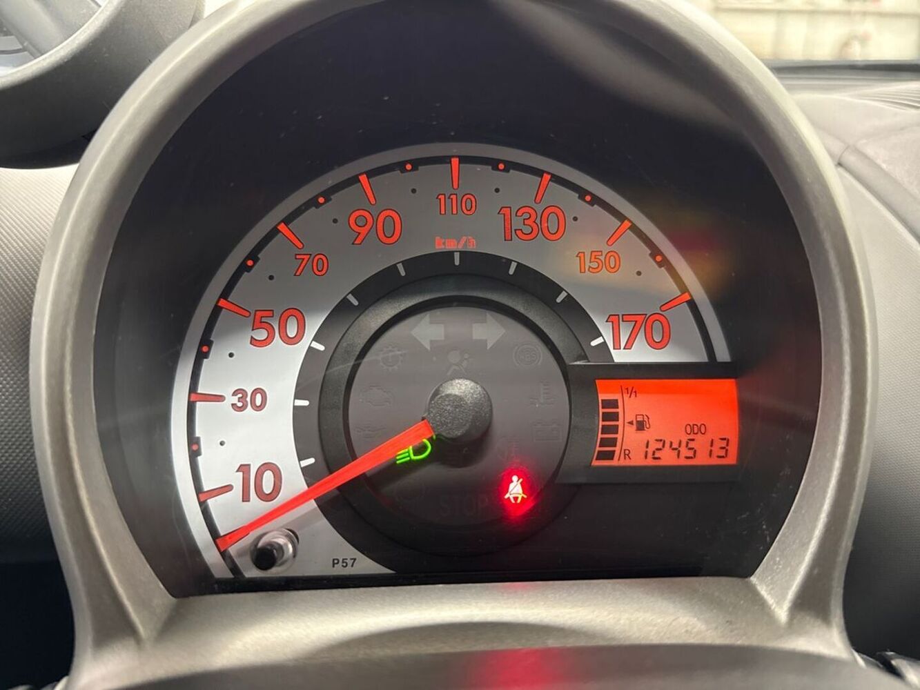 Toyota AYGO vaihtoauto
