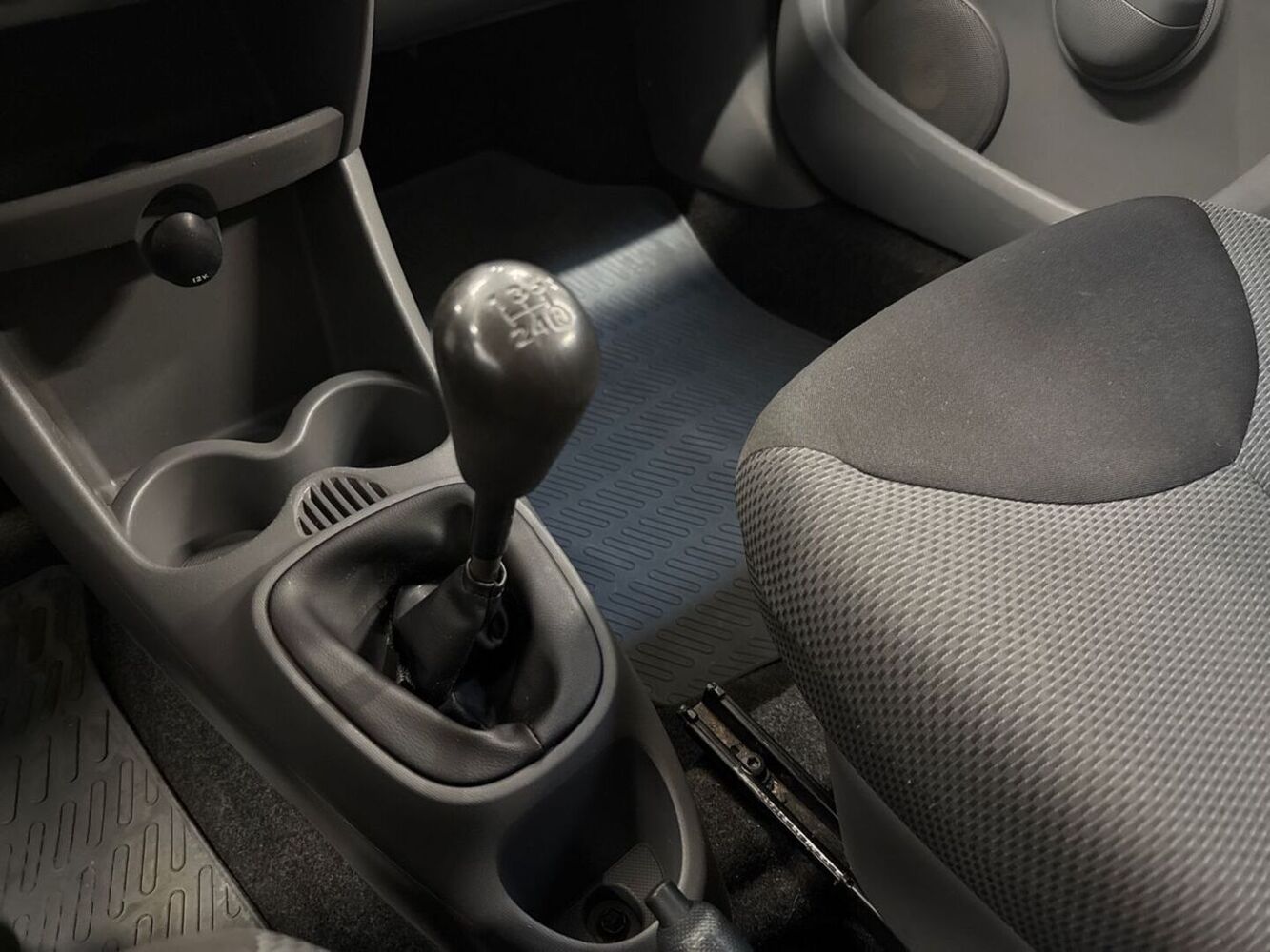 Toyota AYGO vaihtoauto