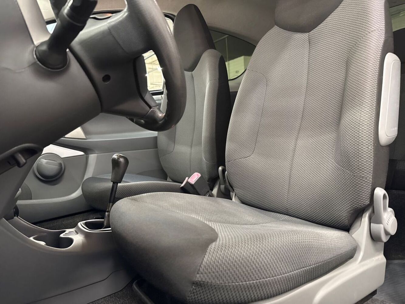 Toyota AYGO vaihtoauto