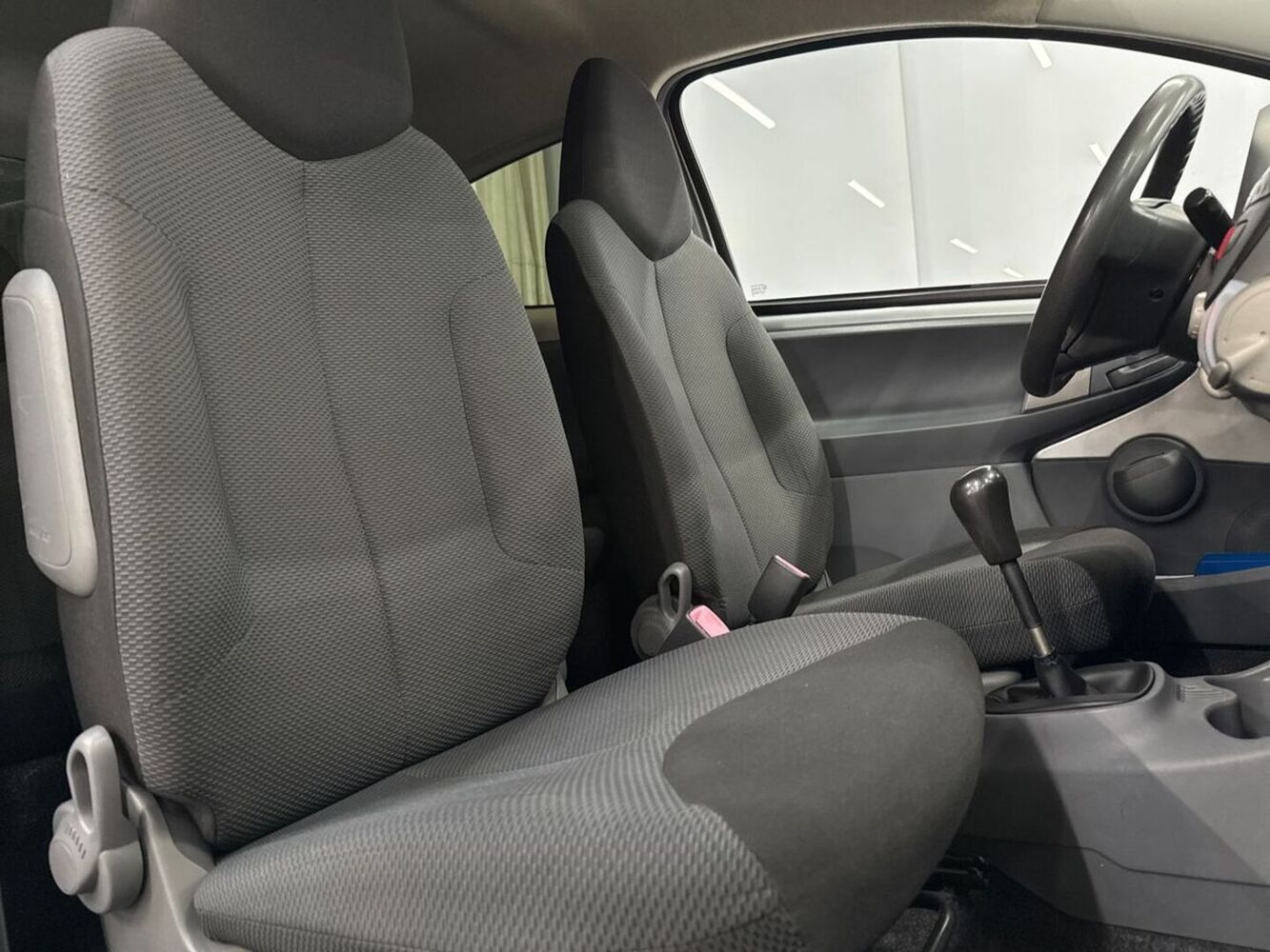 Toyota AYGO vaihtoauto