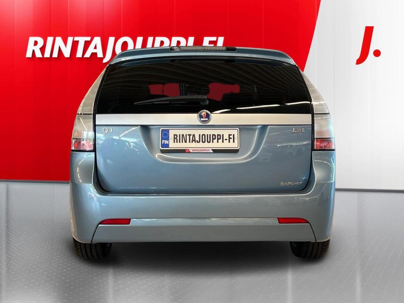 Saab 9-3 vaihtoauto