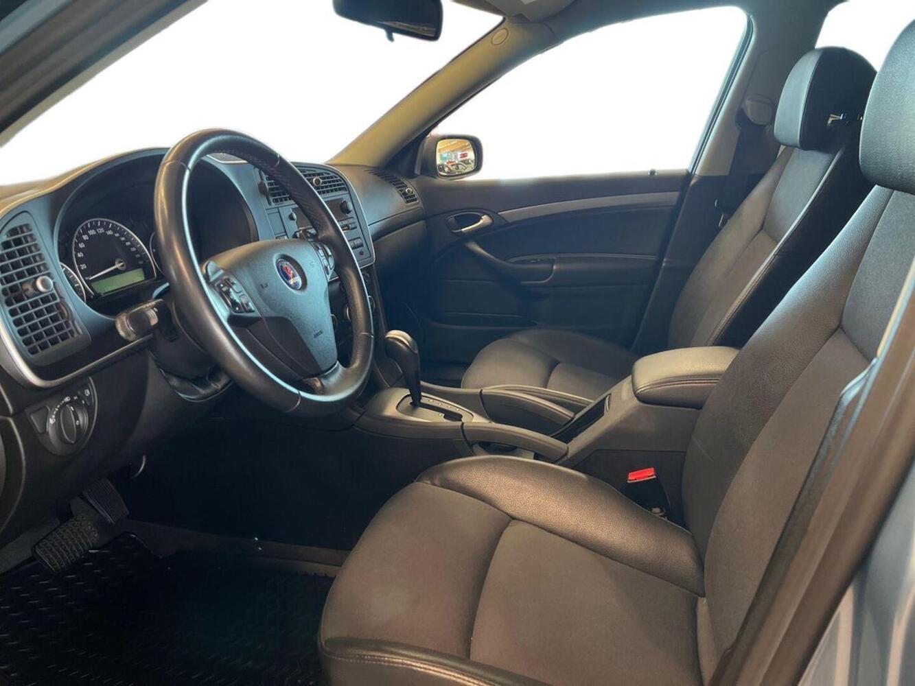 Saab 9-3 vaihtoauto