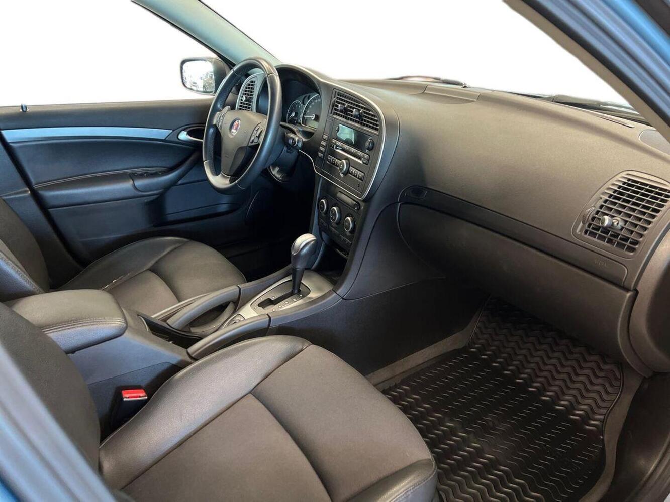 Saab 9-3 vaihtoauto