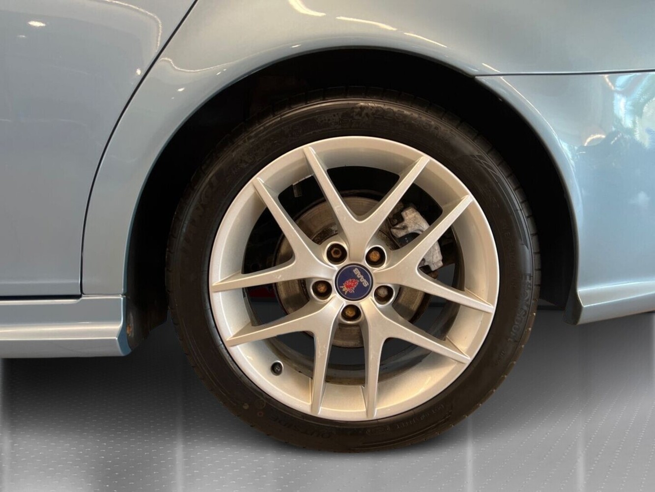 Saab 9-3 vaihtoauto