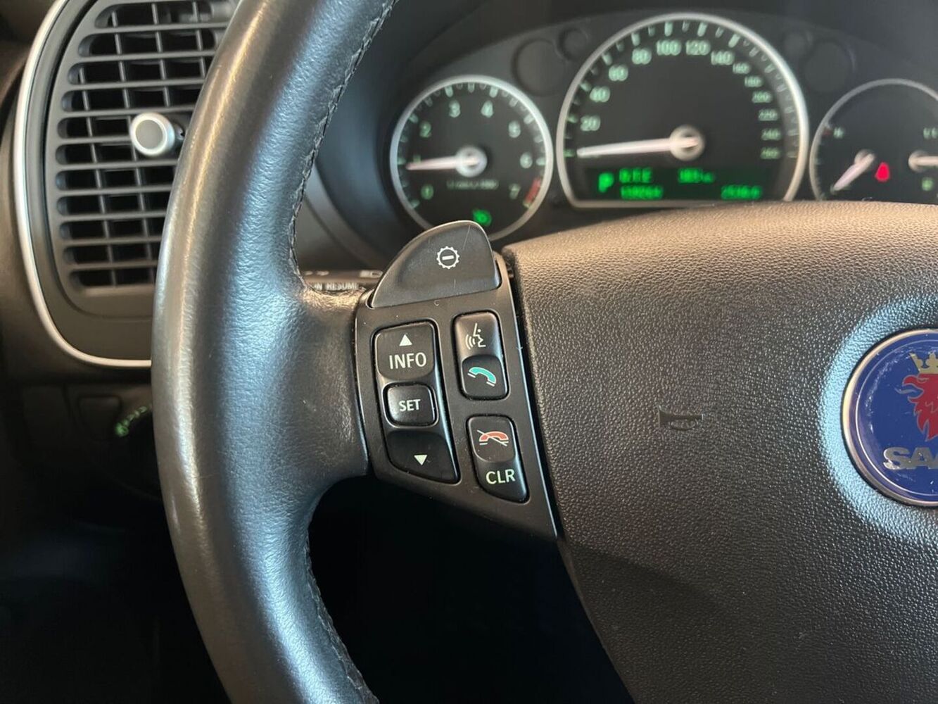 Saab 9-3 vaihtoauto