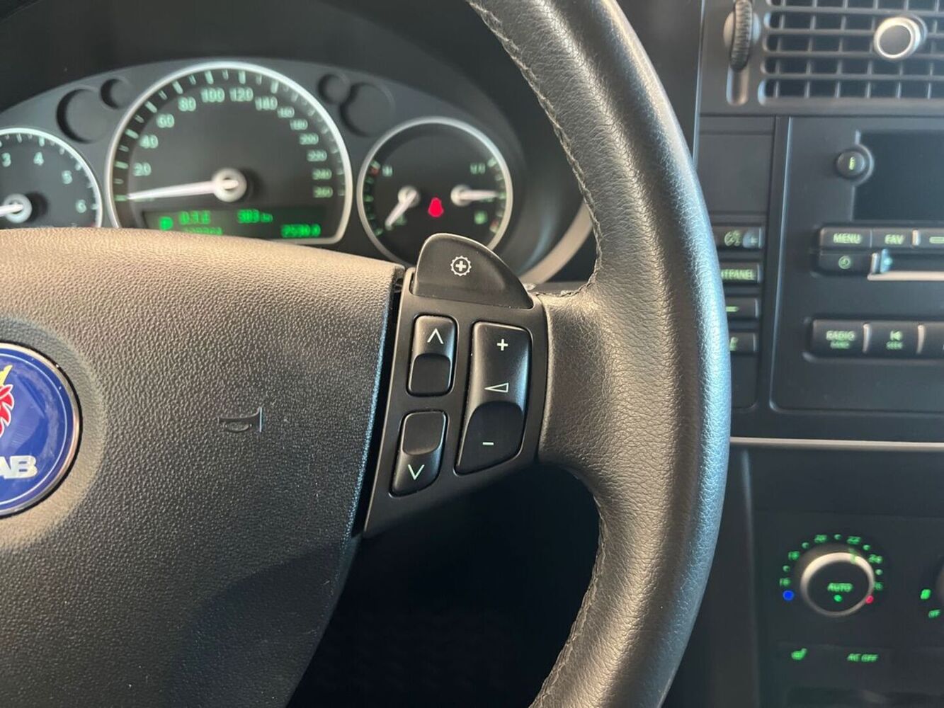 Saab 9-3 vaihtoauto
