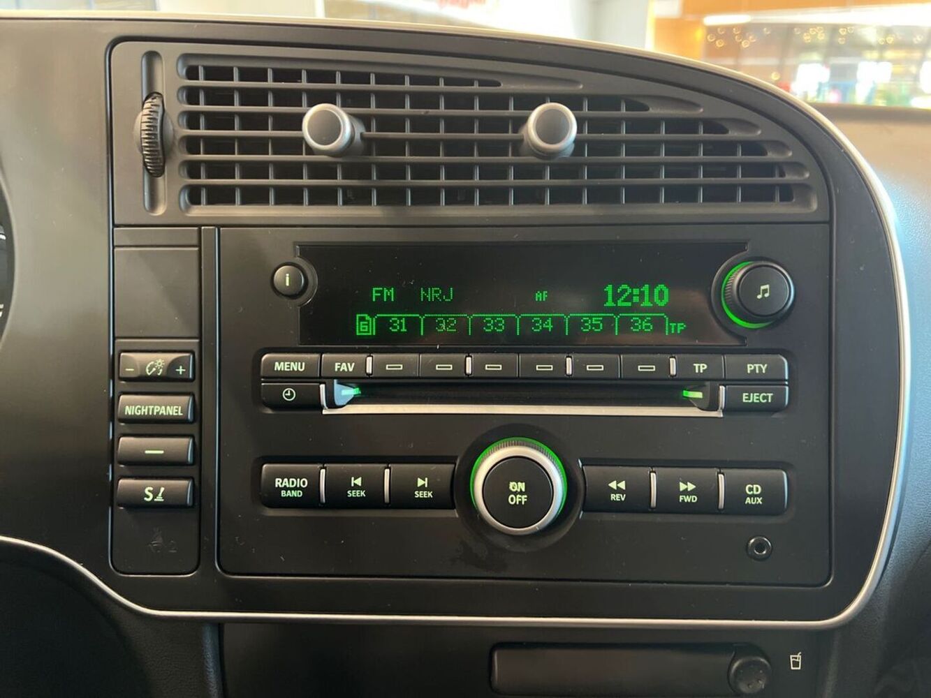 Saab 9-3 vaihtoauto