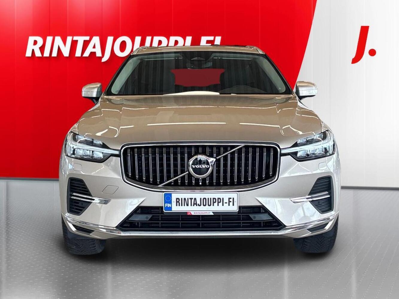 Volvo XC60 vaihtoauto