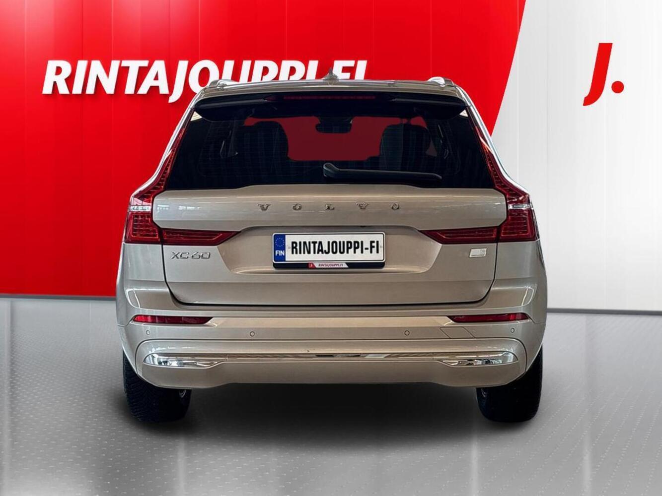 Volvo XC60 vaihtoauto