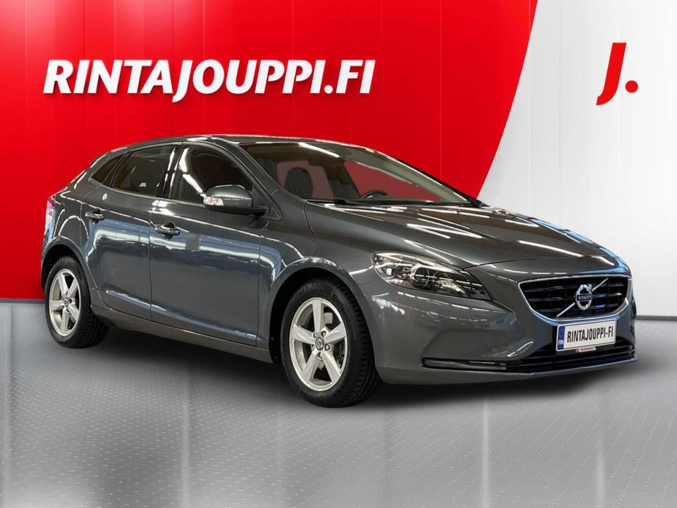 Volvo V40 vaihtoauto