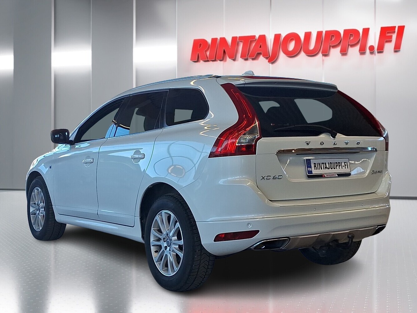 Volvo XC60 vaihtoauto