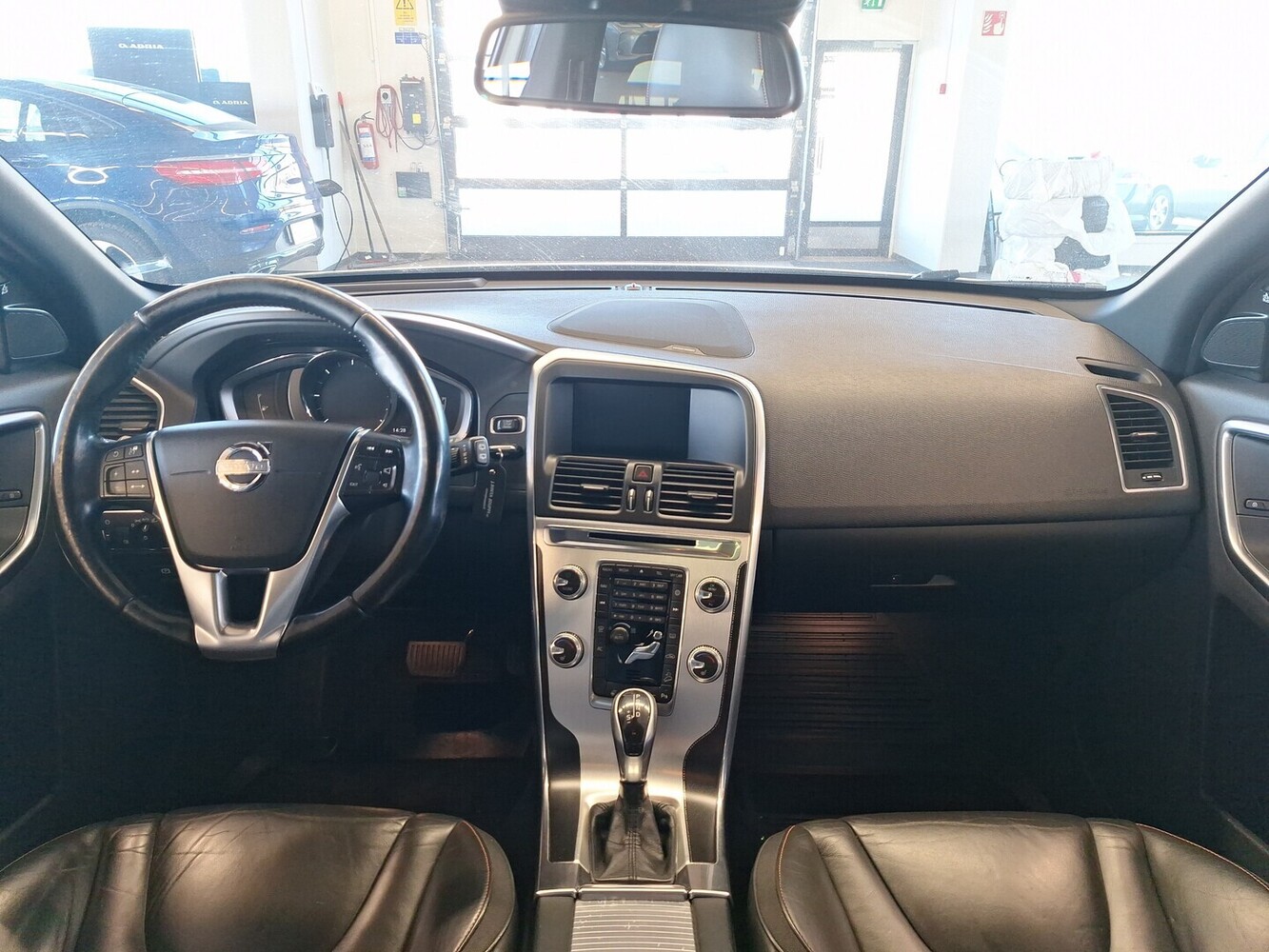Volvo XC60 vaihtoauto