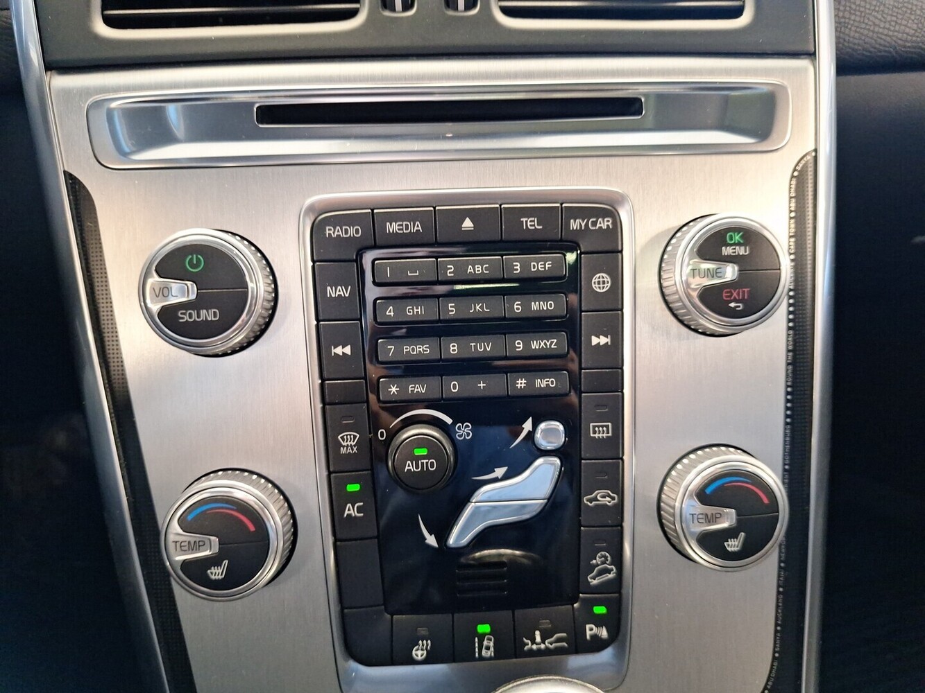 Volvo XC60 vaihtoauto