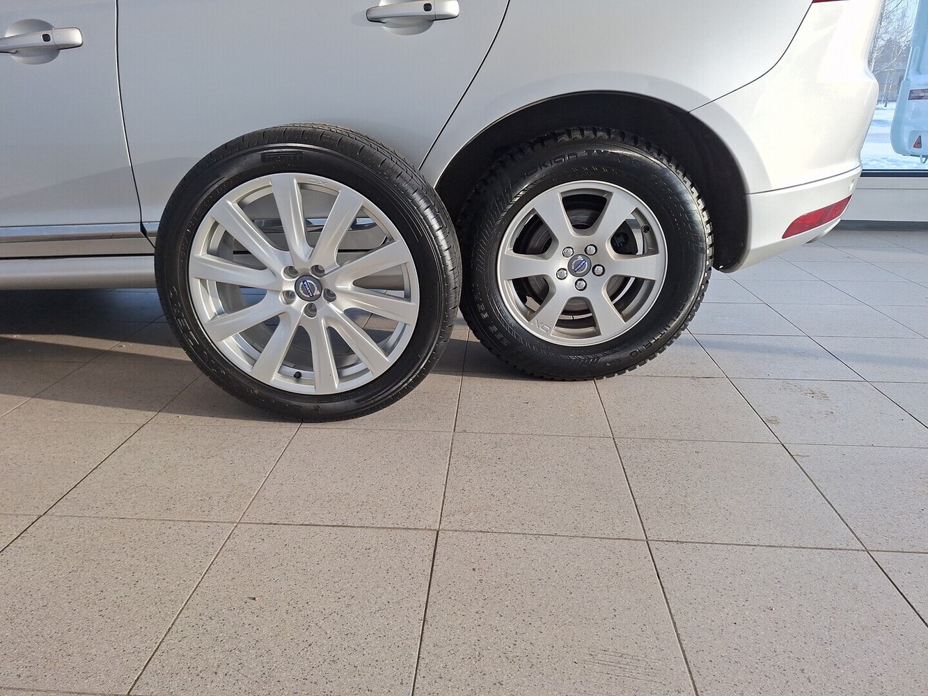 Volvo XC60 vaihtoauto