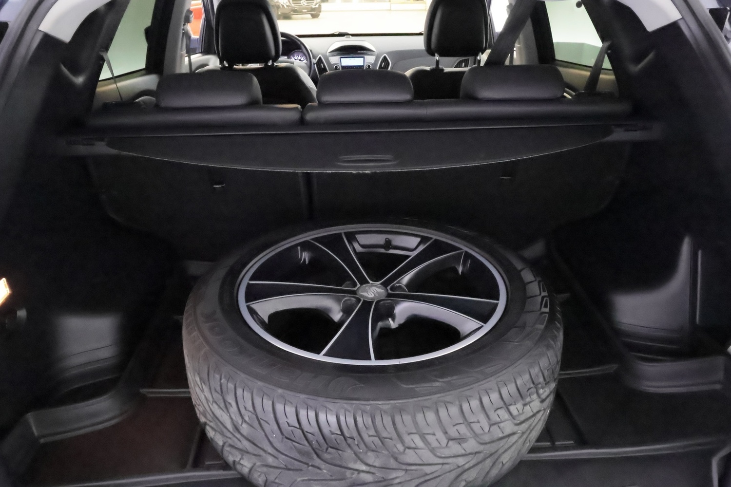 Hyundai ix35 vaihtoauto