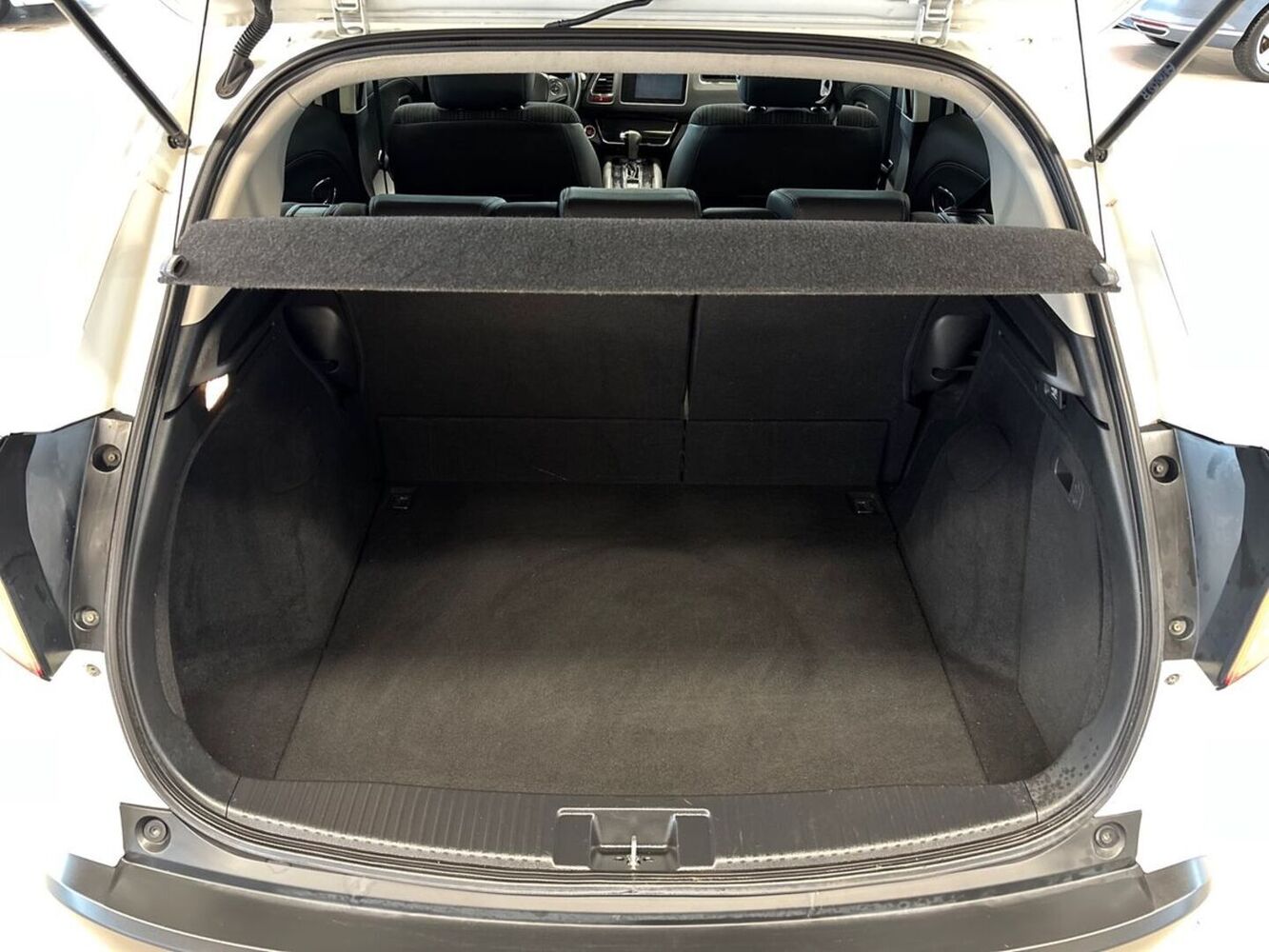 Honda HR-V vaihtoauto