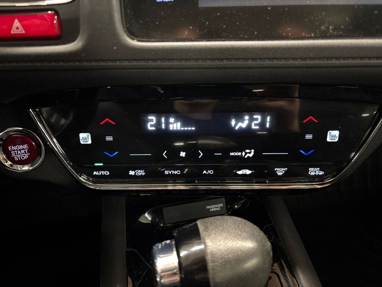 Honda HR-V vaihtoauto