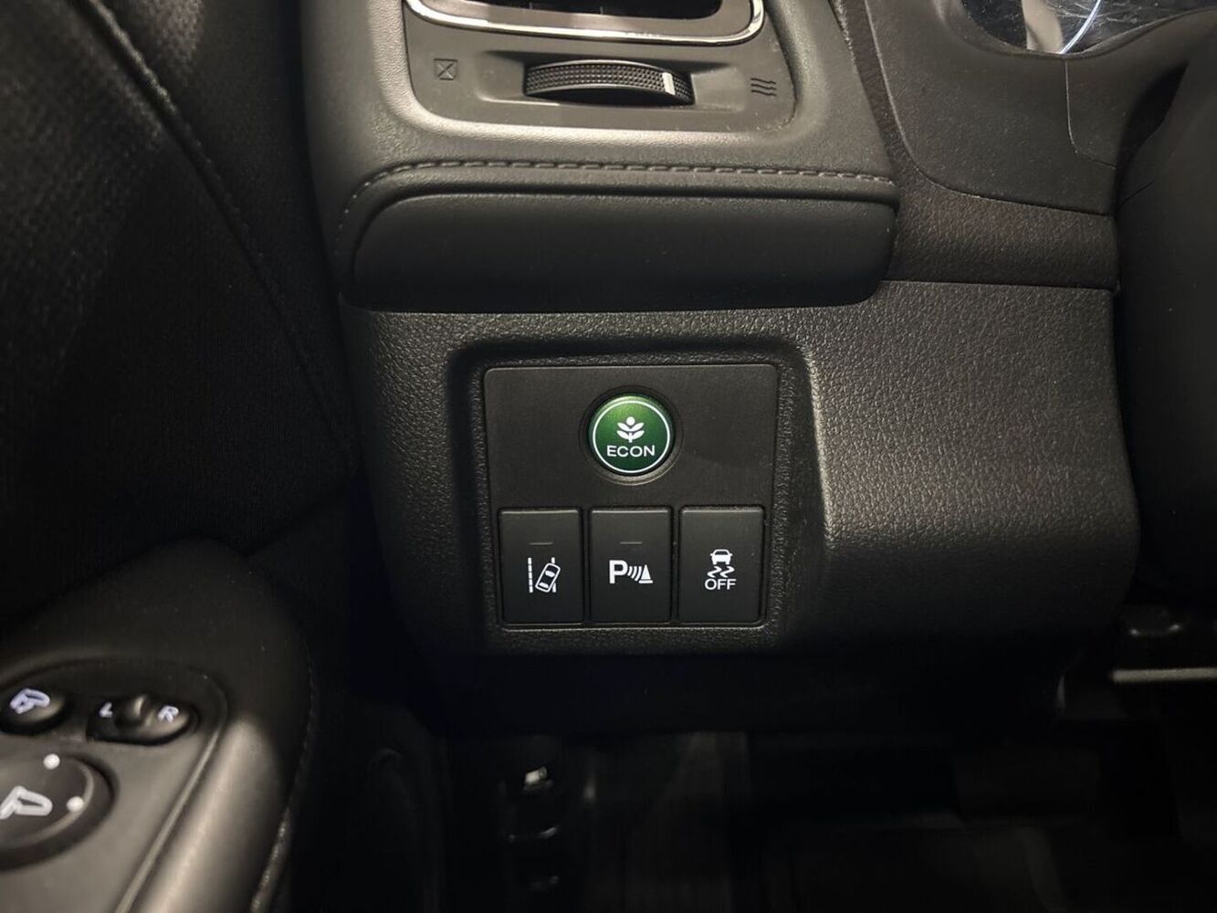 Honda HR-V vaihtoauto