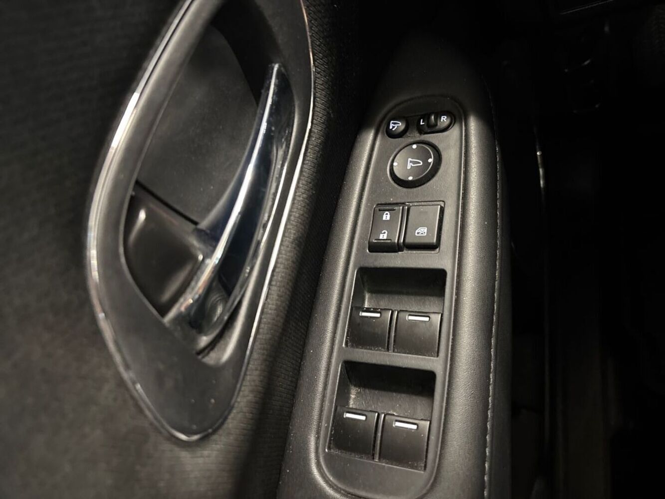 Honda HR-V vaihtoauto