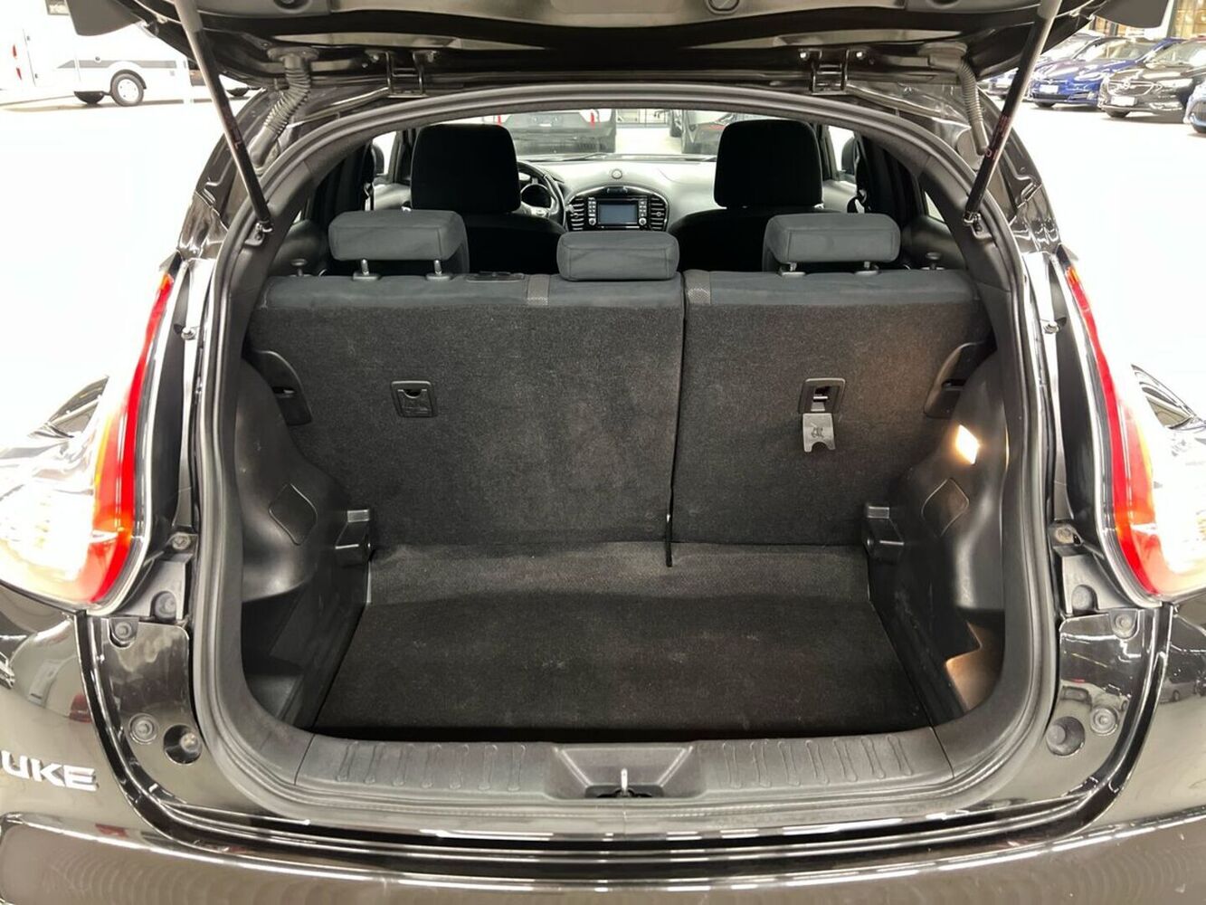 Nissan Juke vaihtoauto